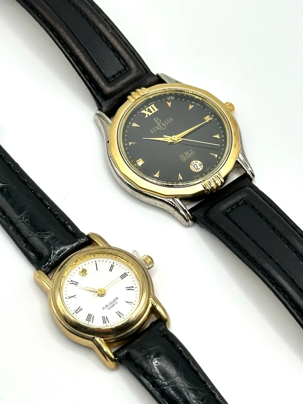 Berenger and R. Rosner